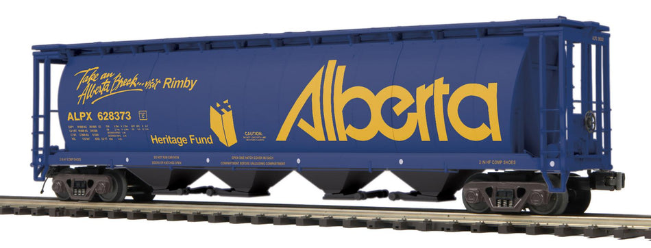 ALBERTA 100 TON HOPPER CAR