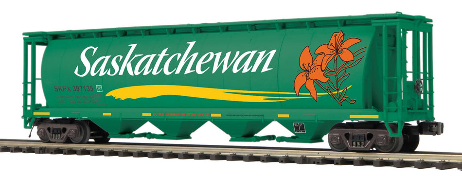 SASKATCHEWAN 100 TON HOPPER CAR