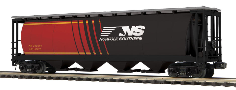 NORFOLK SOUTHERN 100 TON HOPPER 292198 ATLANTA  250TH BIRTHDAY