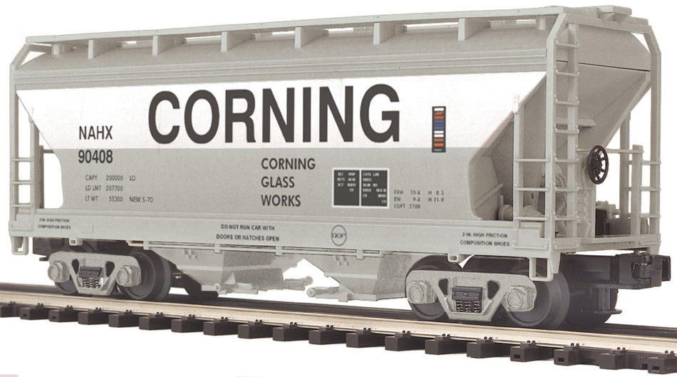 CORNING PREMIER 2-BAY CENTERFLOW HOPPER #90408