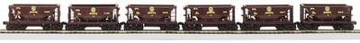 DMIR CAR WITH ORE LOAD 6 CAR SET (PRE-OWNED)