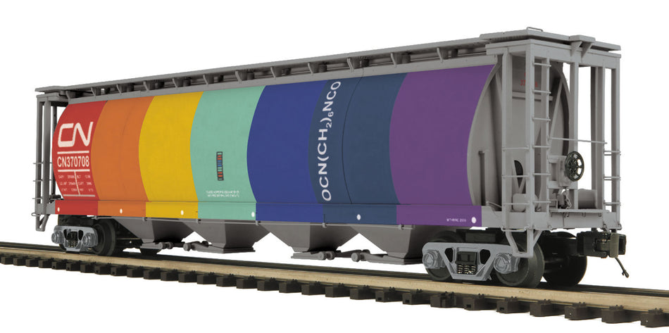 CN 100 TON HOPPER CAR (PRE-OWNED)