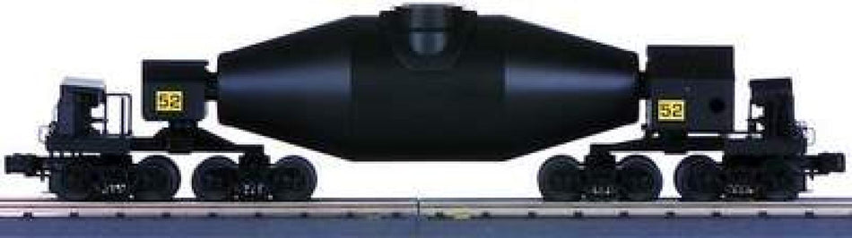 BLACK O SCALE PREMIER HOT METAL (PRE-OWNED)