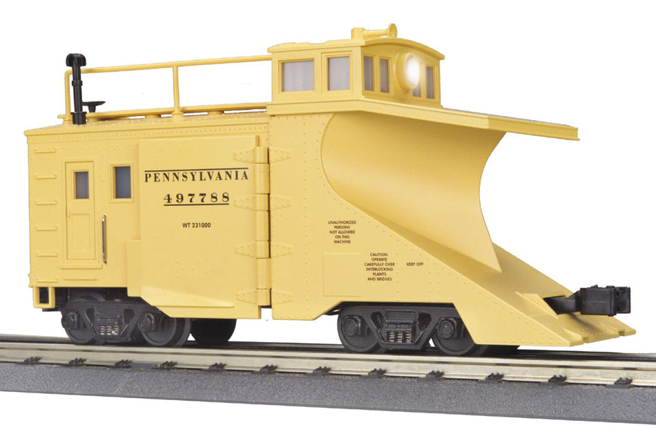 PENNSYLVANIA O SCALE PREMIER SNOW PLOW