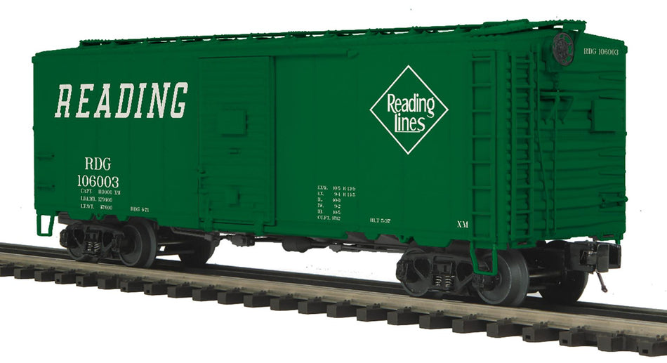READING AAR BOX CAR