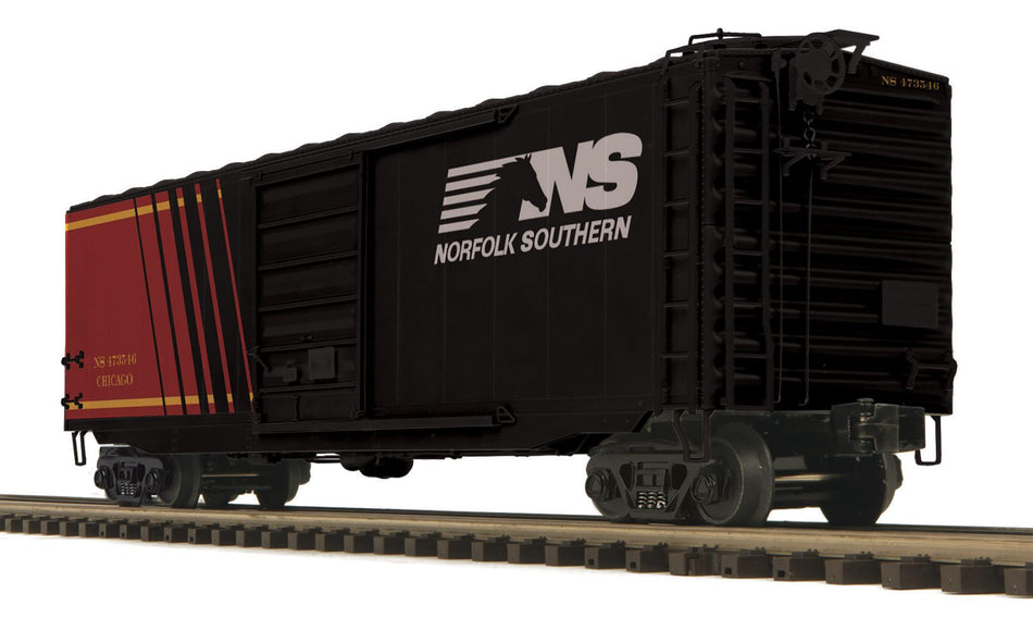 NORFOLK SOUTHERN 50 PS-1 BOX CAR  473546 CHICAGO  250TH BIRTHDAY