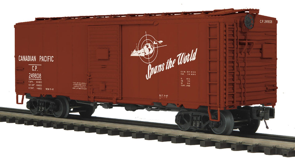 CANADIAN PACIFIC 40 AAR