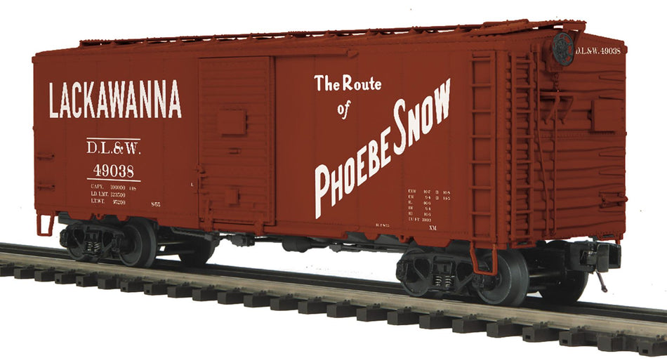 LACKAWANNA 40 AAR