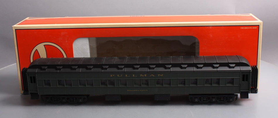 NEW YORK CENTRAL HEAVYWEIGHT "NIAGARA FALLS" SLEEPER TRAINCAR (NEW IN BOX)
