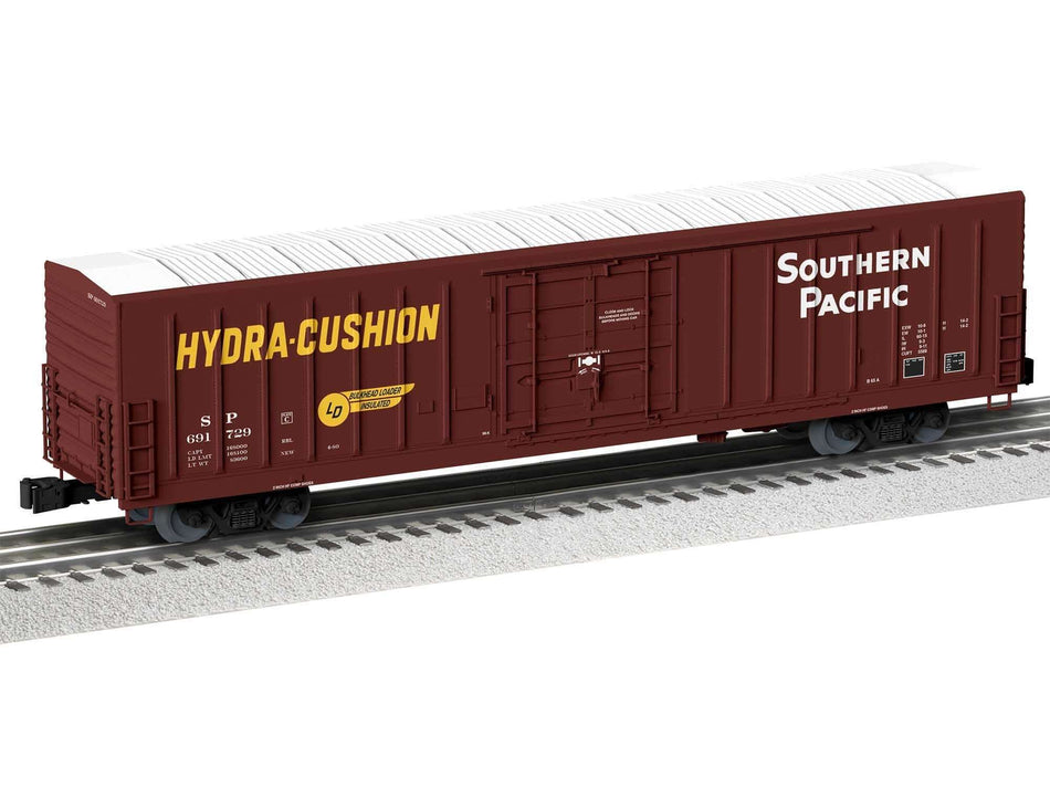 SOUTHERN PACIFIC BEER CAR #691729