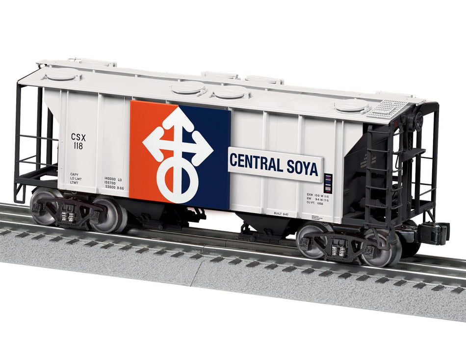 LIONEL CENTRAL SOYA PS-2 (#118)