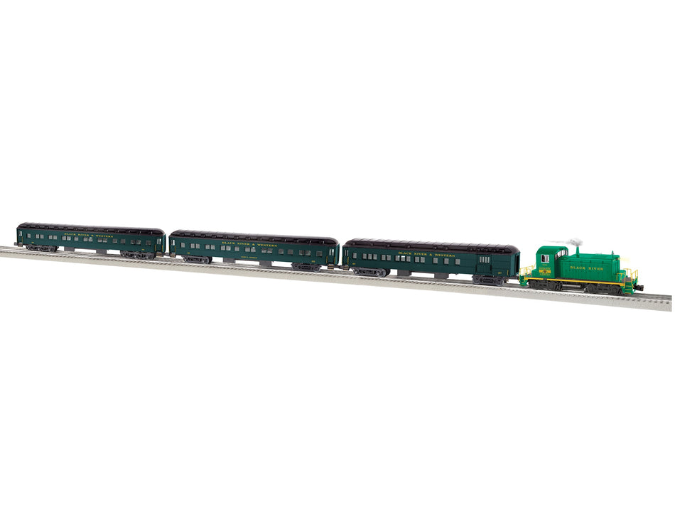 BLACK RIVER & WESTERN EXCURSION SET