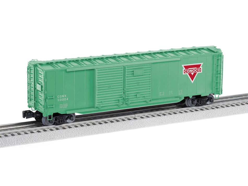 CONOCO END DOOR BOXCAR #50014