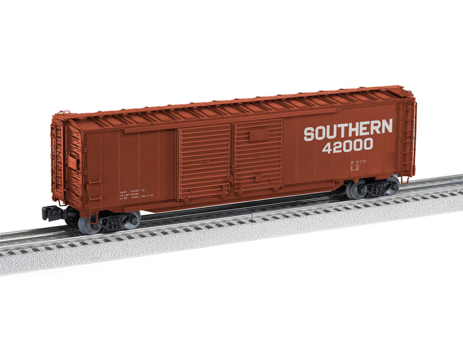SO SOUTHERN END DOOR BOXCAR #42000