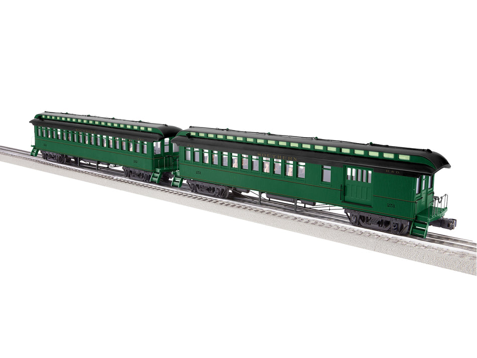 SOUTHERN WOOD COMBINE/COACH 2-PACK