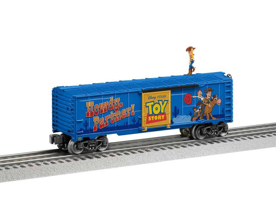 TOY STORY: WOODY WALKING BRAKEMAN
