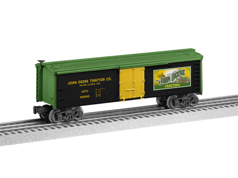JOHN DEERE REEFER