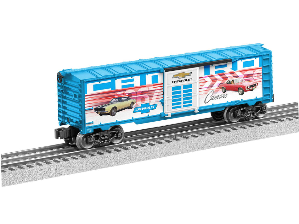 CHEVY BOXCAR