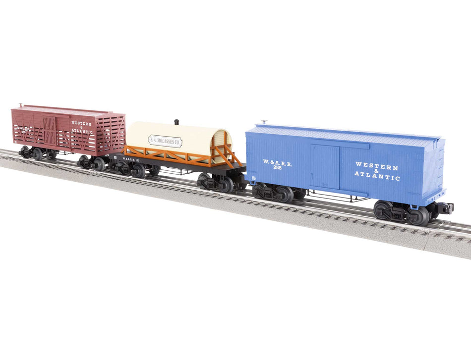 WESTERN & ATLANTIC FREIGHT EXPANSION PACK