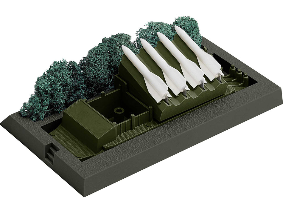 MISSILE RANGE