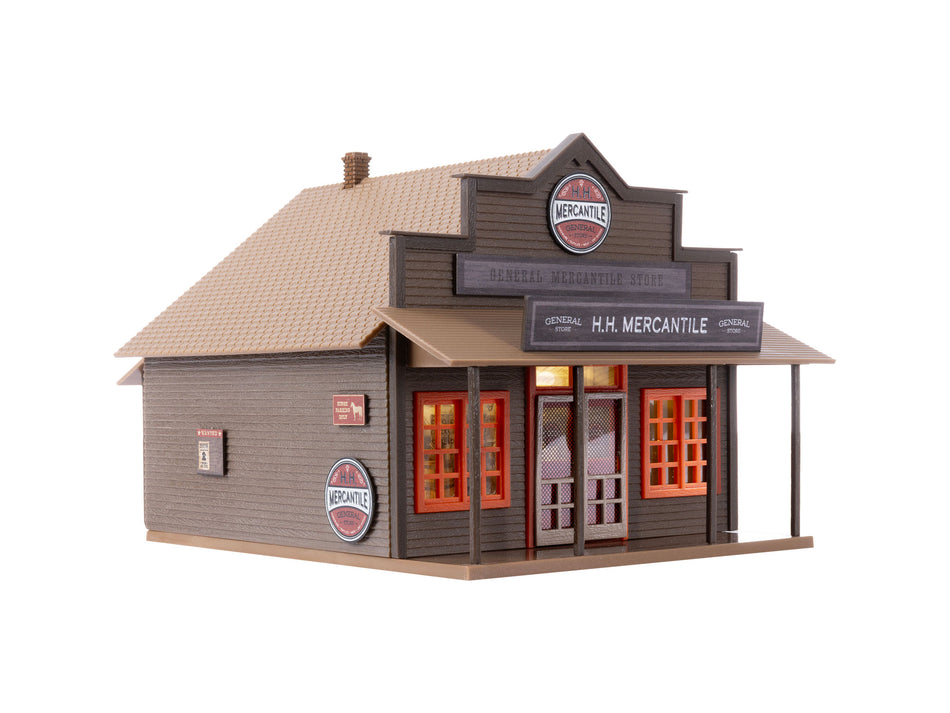 WESTERN MERCANTILE