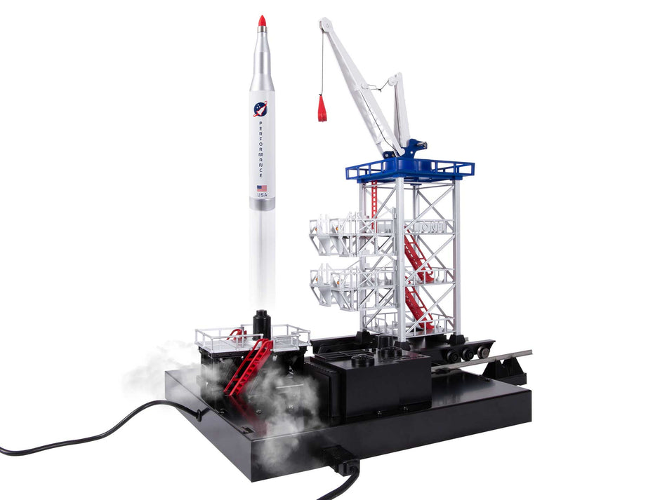 ROCKET LAUNCH PAD
