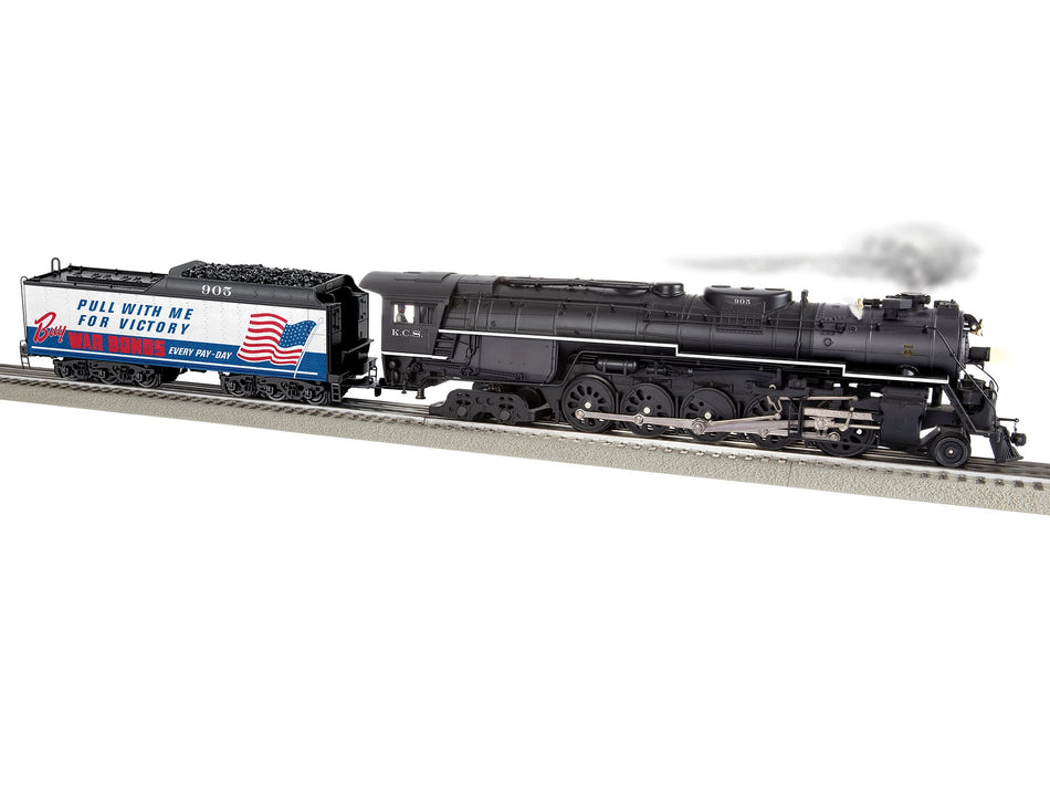 KANSAS CITY SOUTHERN LEGACY 2-10-4 #905