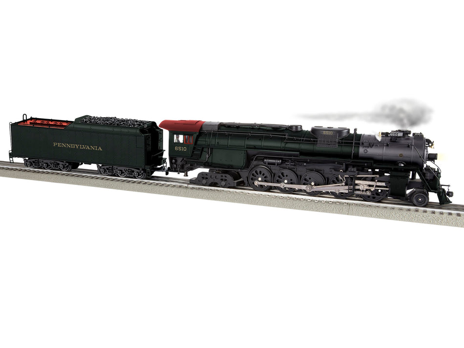 PENNSYLVANIA LEGACY 2-10-4 #6510