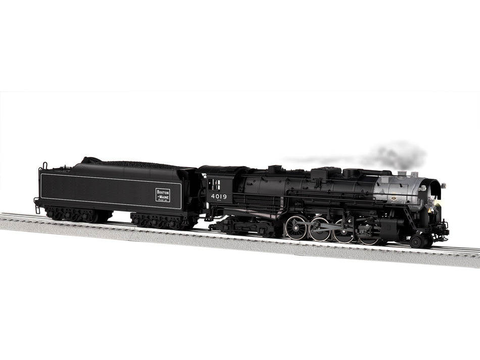 BOSTON & MAINE LEGACY A1 BERKSHIRE #4019