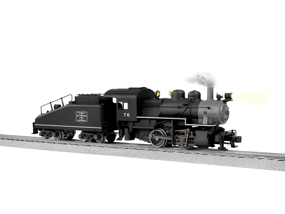 BETHLEHEM STEEL LEGACY 0-4-0 #76