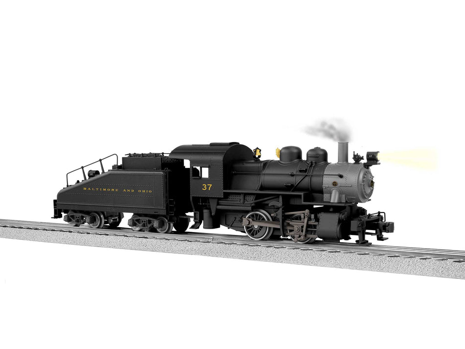 BALTIMORE & OHIO LEGACY 0-4-0 #37