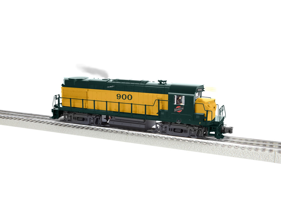 CHICAGO NORTHWESTERN LEGACY RS-27 #900