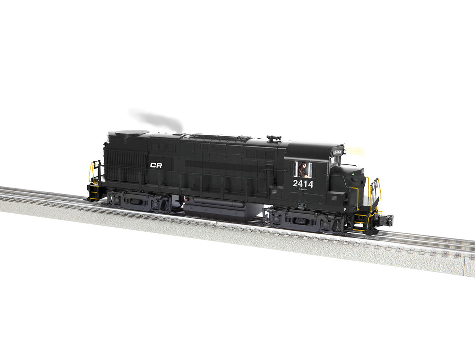 CONRAIL LEGACY RS-27 #2414