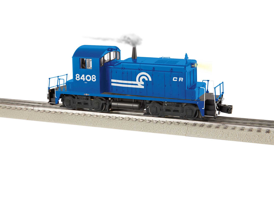 CONRAIL LEGACY SW1 #8408