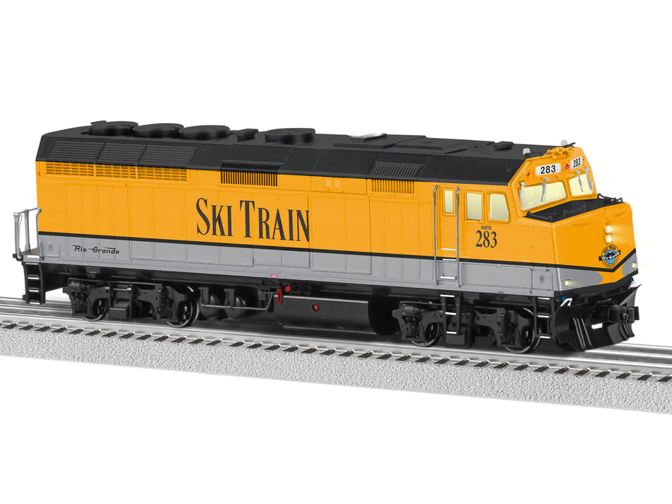 SKI TRAIN LEGACY F40PH