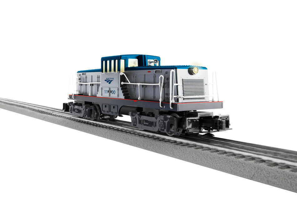 AMTRAK LIONCHIEF 44 TONNER # 1100