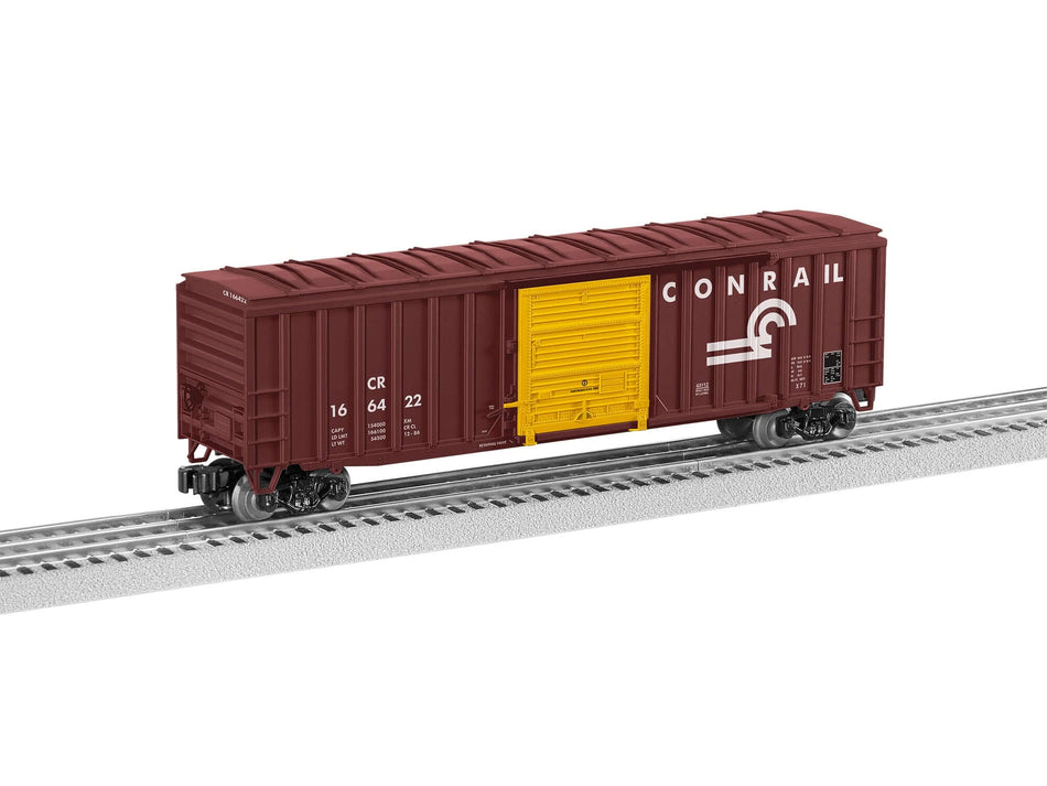 CONRAIL STANDARD O MODERN BOXCAR #166422
