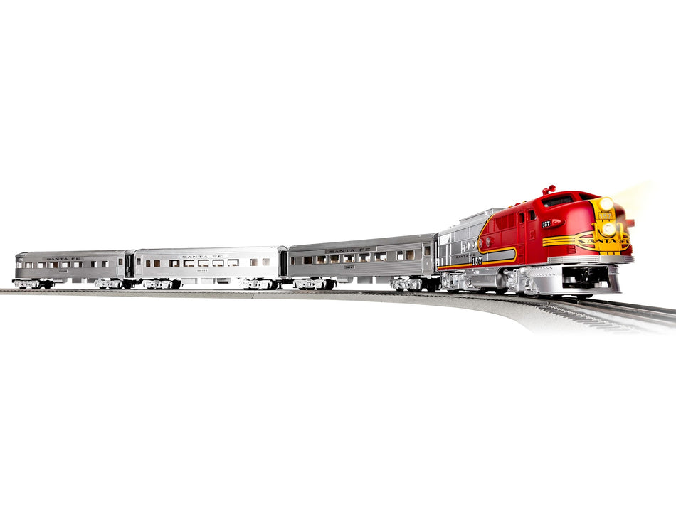 SANTA FE SUPER CHIEF LIONCHIEF¬ BLUETOOTH 5.0 SET