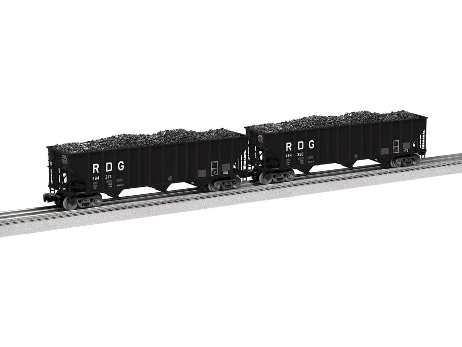 READING 100T HOPPER 2-PACK C