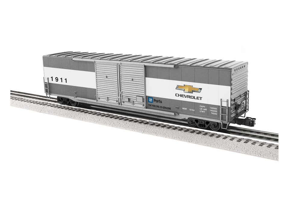 CHEVROLET 60' BOXCAR