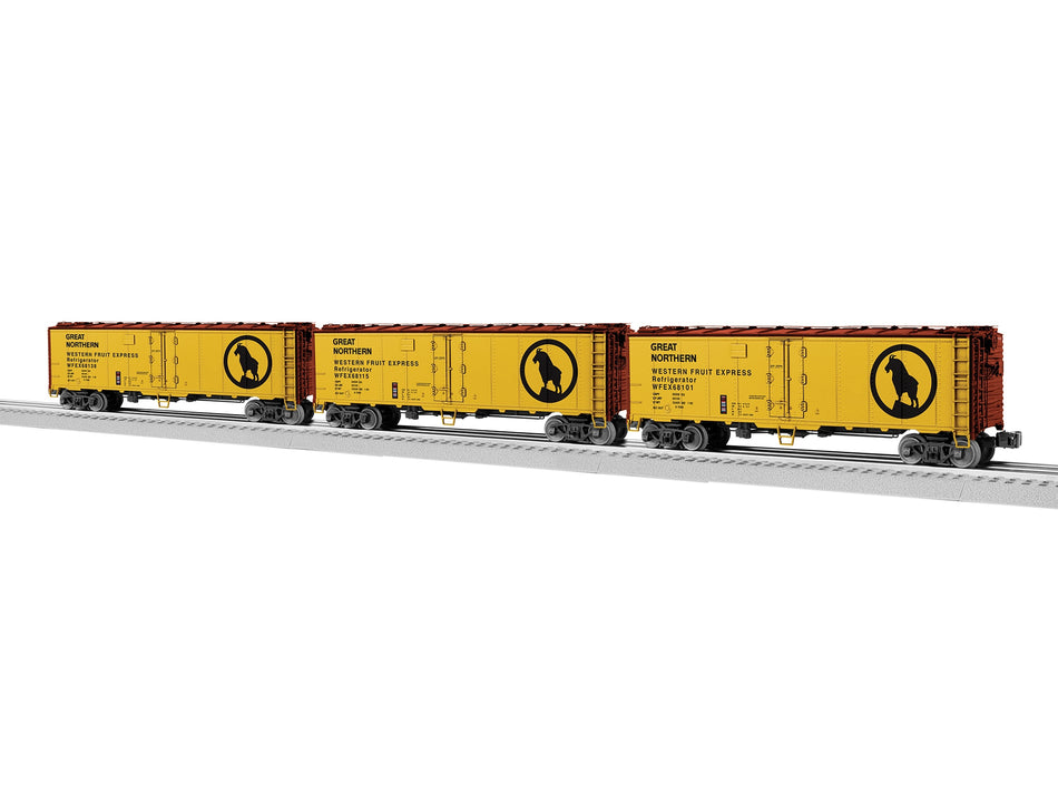 GREAT NORTHERN VISION REEFER VISION LINE SET