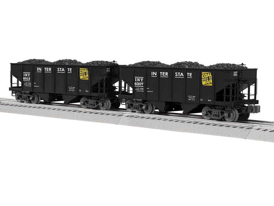 INTERSTATE GLA HOPPER 2-PACK