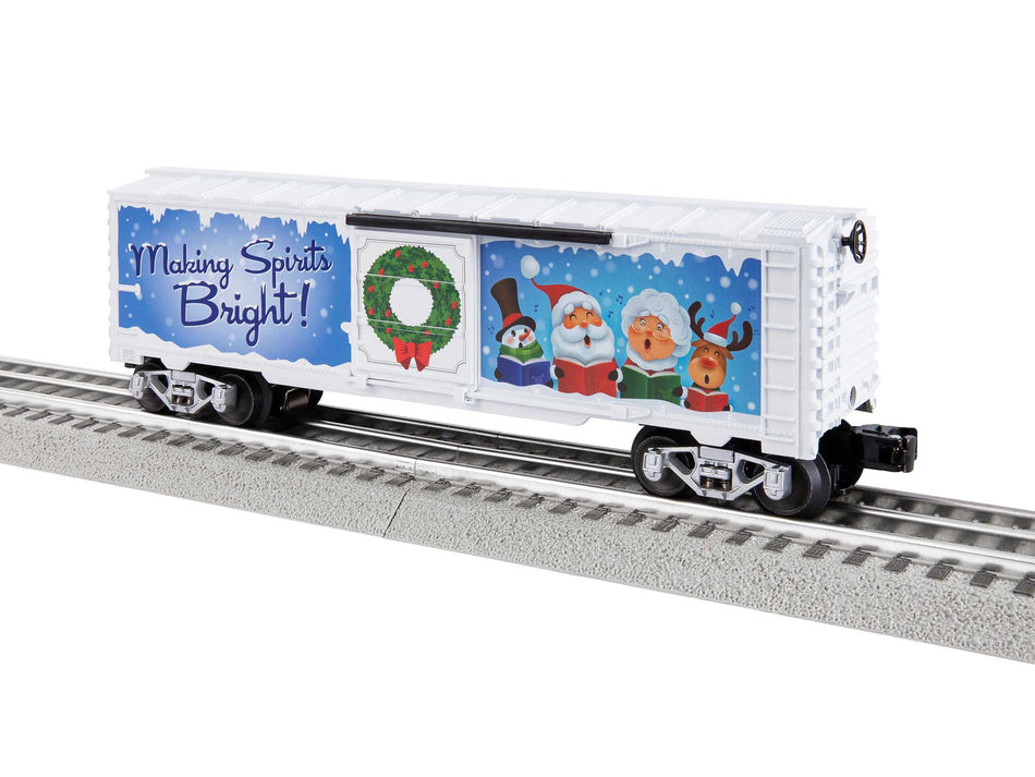 CHRISTMAS MUSIC CAR #23