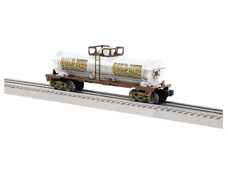 GOLD MOUNTAIN TANK CAR
