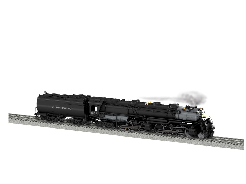 UNION PACIFIC LEGACY CHALLENGER N° 3839