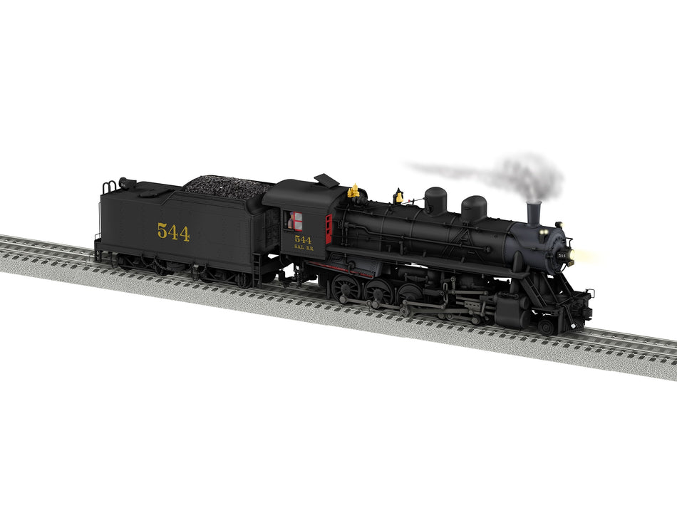 SEABOARD LEGACY RUSSIAN DECAPOD #544