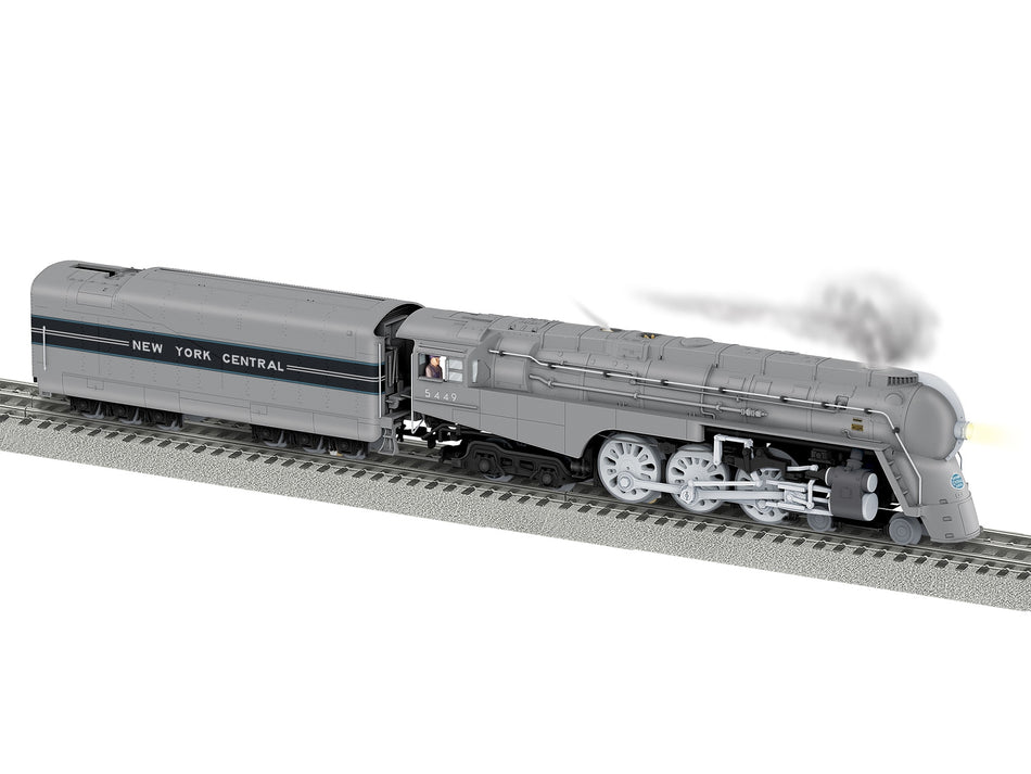 NEW YORK CENTRAL LEGACY DREYFUSS J3 HUDSON #5449