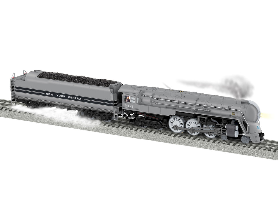 NEW YORK CENTRAL LEGACY DREYFUSS J3 HUDSON #5445