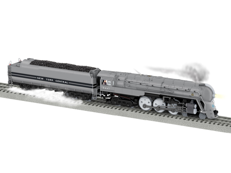 NEW YORK CENTRAL LEGACY DREYFUSS J3 HUDSON #5447