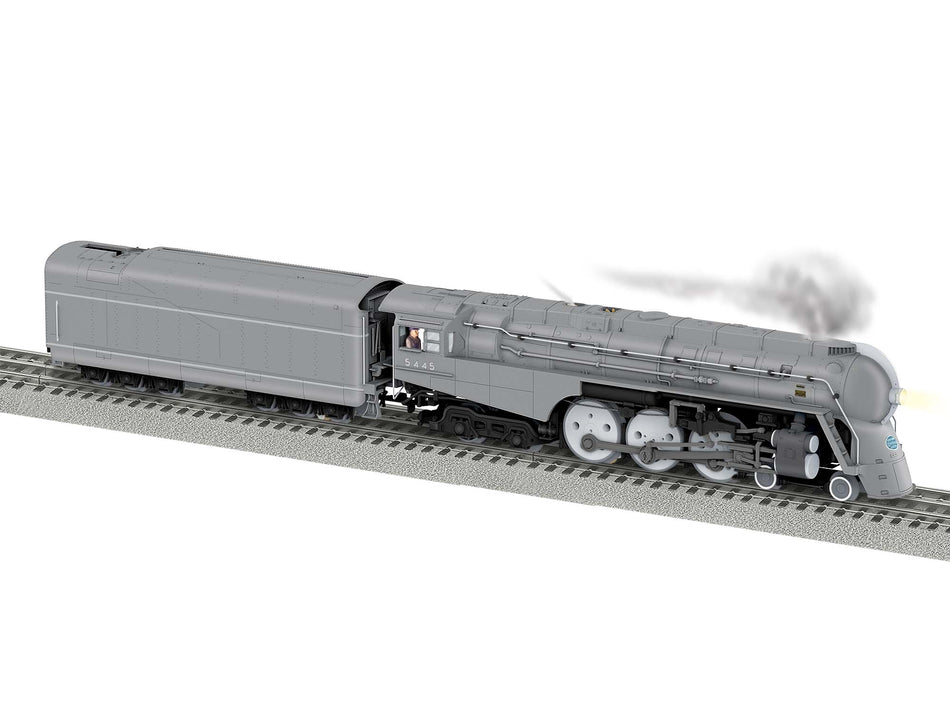 NEW YORK CENTRAL LEGACY DREYFUSS J3 HUDSON #5445